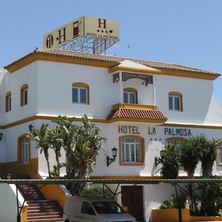 La Palmosa Hotel Alcala de los Gazules Exterior photo