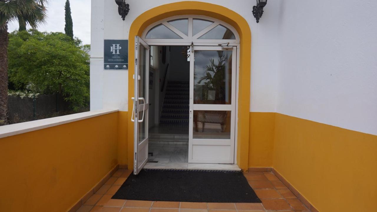La Palmosa Hotel Alcala de los Gazules Exterior photo