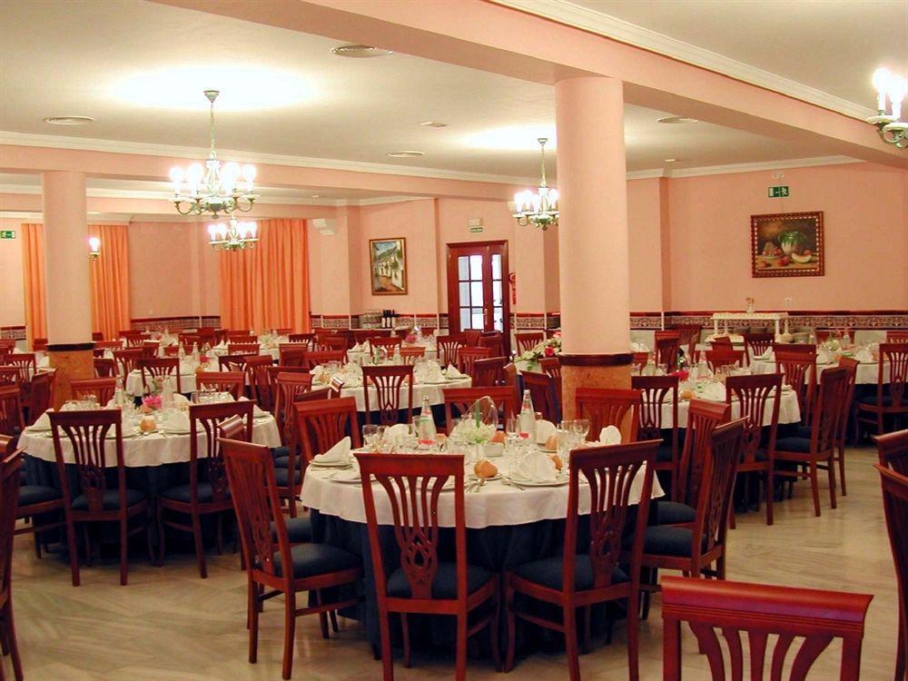 La Palmosa Hotel Alcala de los Gazules Exterior photo