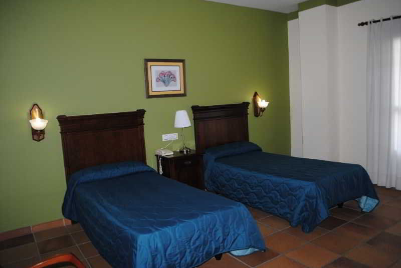 La Palmosa Hotel Alcala de los Gazules Exterior photo