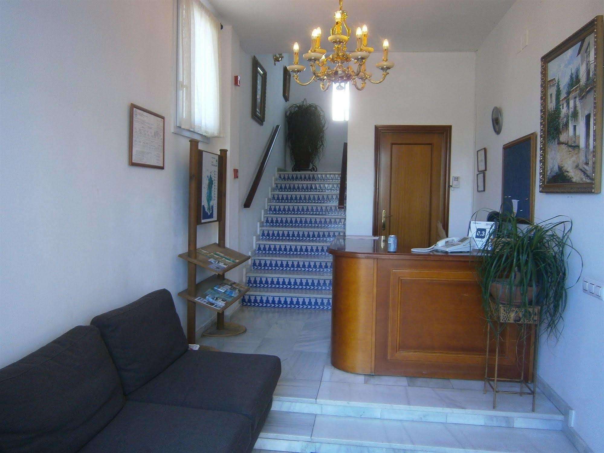 La Palmosa Hotel Alcala de los Gazules Exterior photo